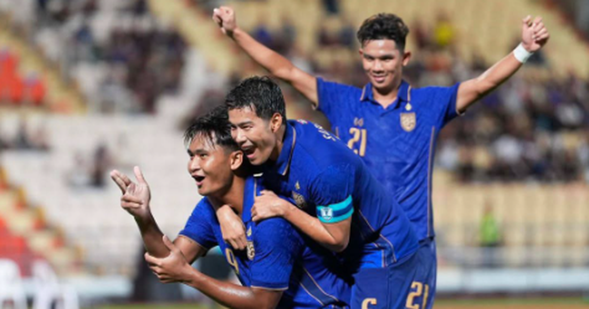 Thái Lan - Malaysia (hiệp 1) 0-0: Hai đội chơi quá thận trọng