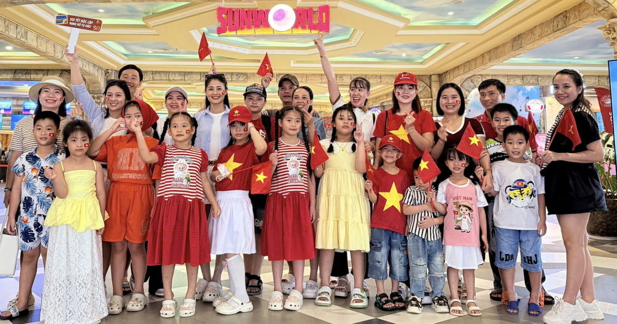 Nghỉ lễ 2-9 dài hơn thường lệ, các công ty du lịch săn cơ hội