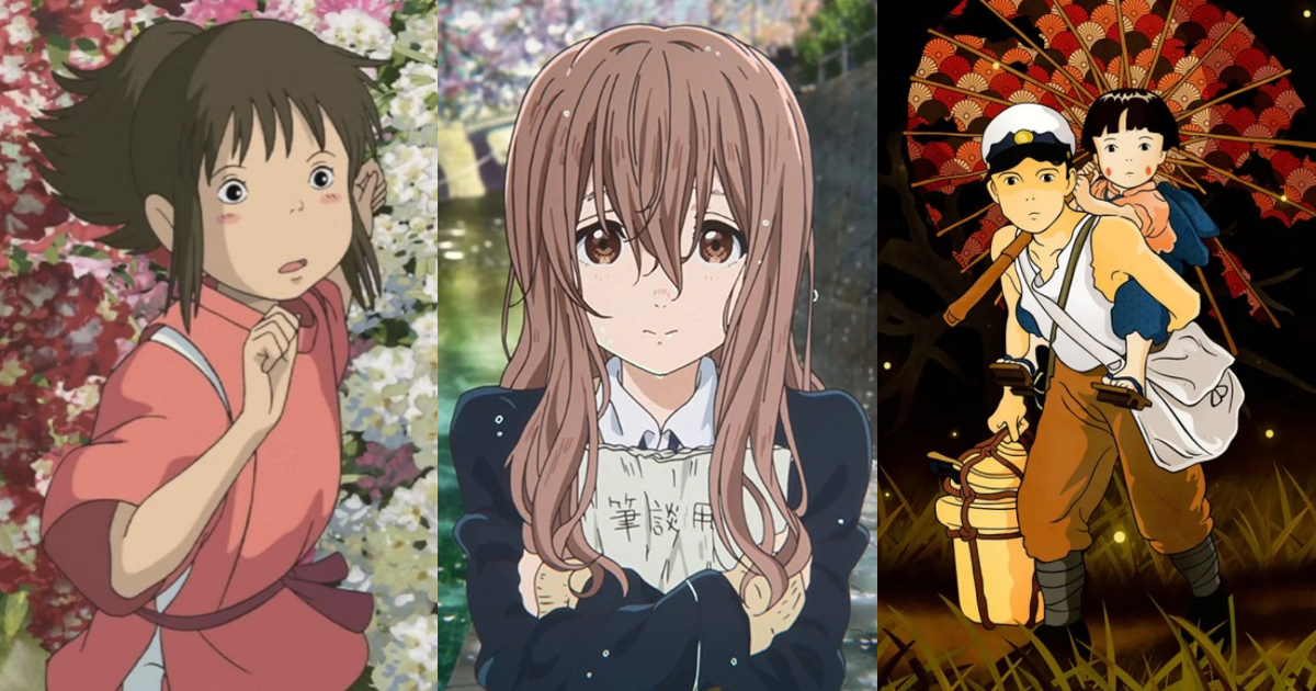 Top 5 anime xuất sắc có điểm Rotten Tomatoes gần như tuyệt đối