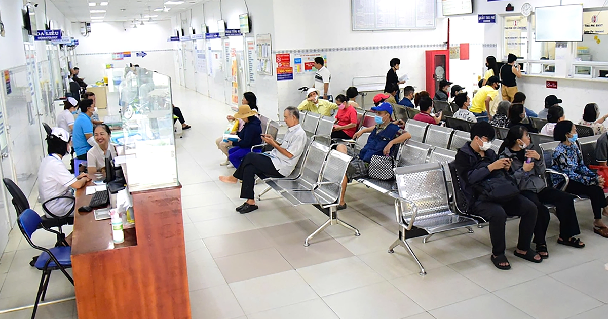 Sắp đưa vào sử dụng khối nội trú Bệnh viện Nhân dân Gia Định, tiếp tục đầu tư cơ sở 3