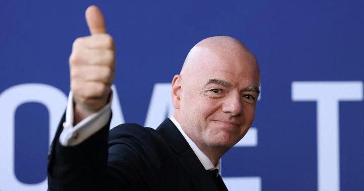 Giám đốc điều hành FIFA chỉ trích chủ tịch Infantino 'đã lừa dối mọi người'
