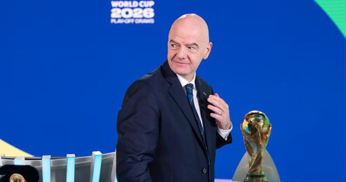 Liên đoàn bóng đá châu Âu đe dọa chủ tịch FIFA Infantino: Từ chức hoặc bị bỏ phiếu bất tín nhiệm