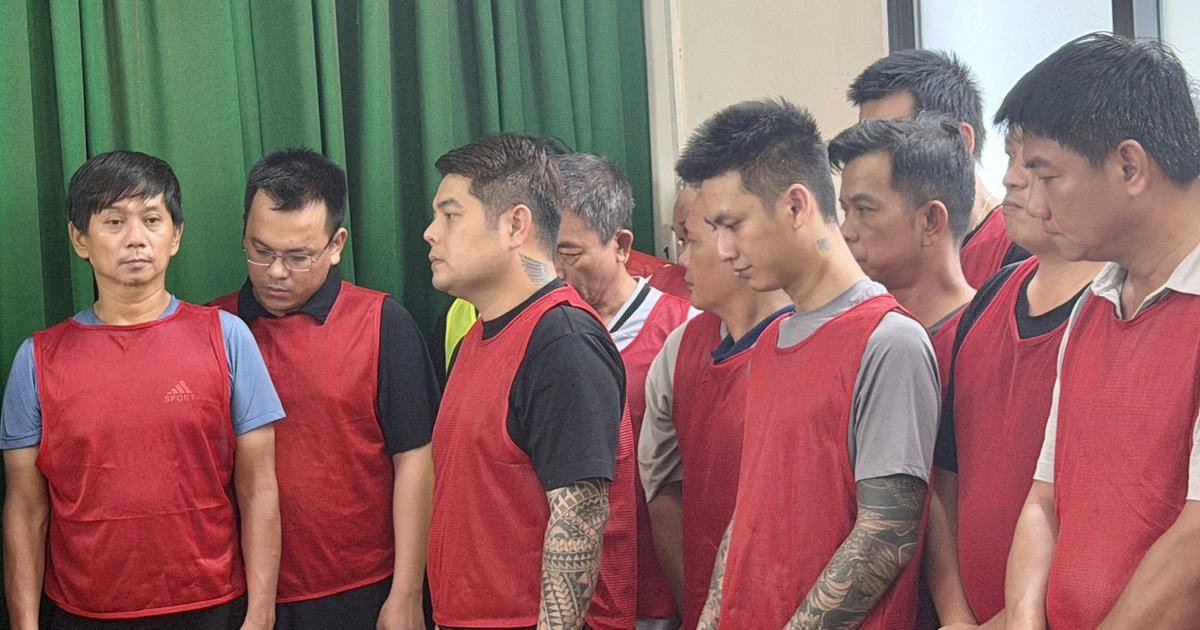 Khởi tố 35 người cá độ bóng đá mùa World Cup, giao dịch hơn 500 tỉ đồng
