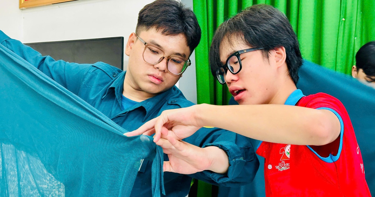 Nhiều hoạt động hè giúp thiếu nhi TP.HCM học kỹ năng, rèn kỷ luật