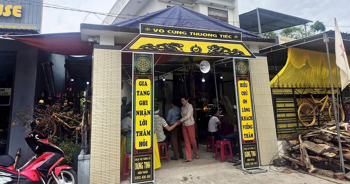 Vợ cứu chồng, cả hai cùng bị điện giật chết thương tâm: 'Mong ba bà cháu được giúp đỡ'
