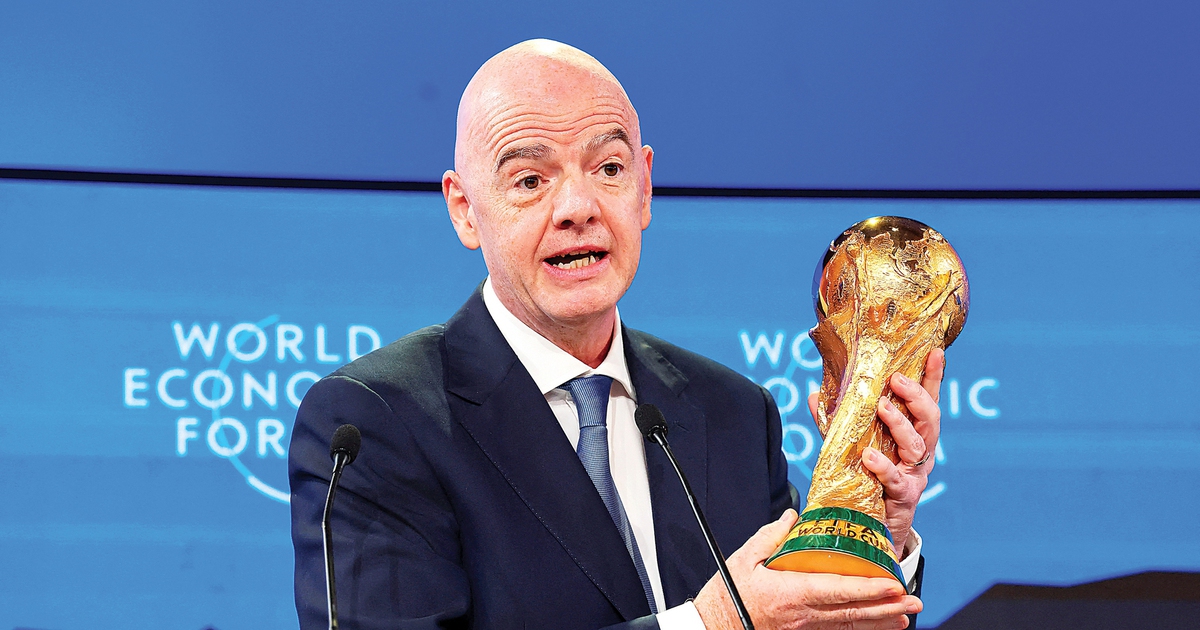 FIFA lại báo tin vui, Việt Nam tăng cơ hội dự World Cup 2030