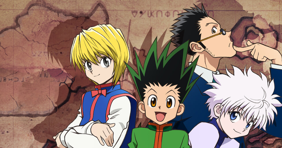 Nhân vật được yêu thích nhất Hunter x Hunter không phải Killua