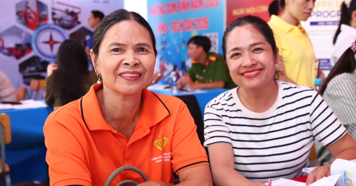 Chủ tịch phường Tam Bình: 'Thước đo của chuyển đổi số ở việc phục vụ người dân tốt hơn từng ngày'