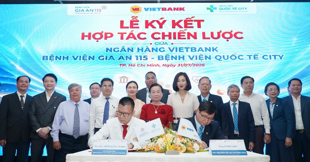 Kết nối y tế - tài chính để người bệnh hưởng nhiều tiện ích hơn
