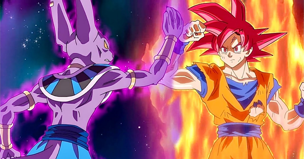 8 đối thủ mạnh nhất từng đối đầu Beerus trong Dragon Ball