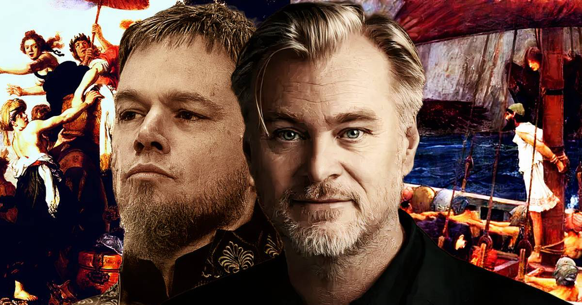 Christopher Nolan đút túi bao nhiêu nếu The Odyssey đạt 1 tỉ USD?