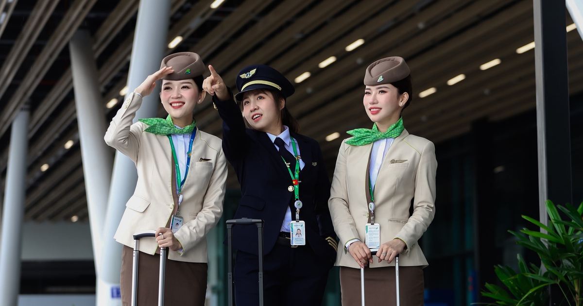 Bamboo Airways không bán vé tháng 8 nhưng vẫn bay Macau, vì sao?