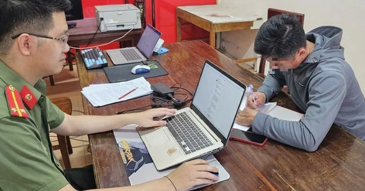 Bình luận sai sự thật về công an trên fanpage báo, bị phạt 12,5 triệu đồng
