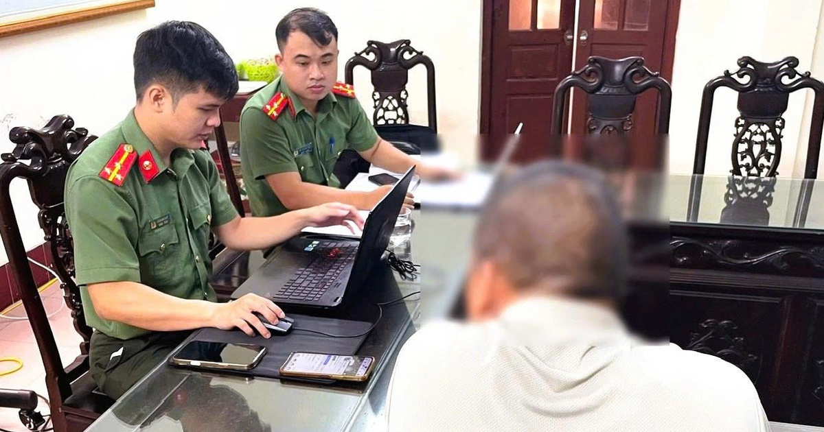 Xúc phạm cơ quan nhà nước trên mạng, người đàn ông bị phạt 7,5 triệu đồng