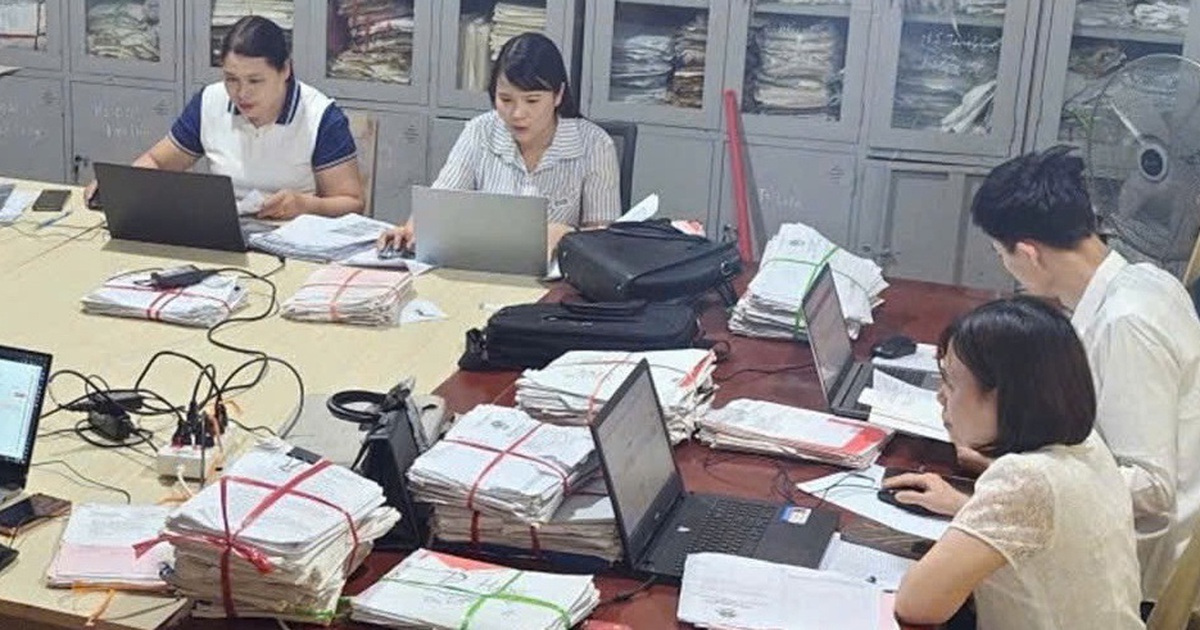 Tỉnh đầu tiên đưa sổ đỏ lên VNeID, hướng tới giảm xuất trình giấy tờ