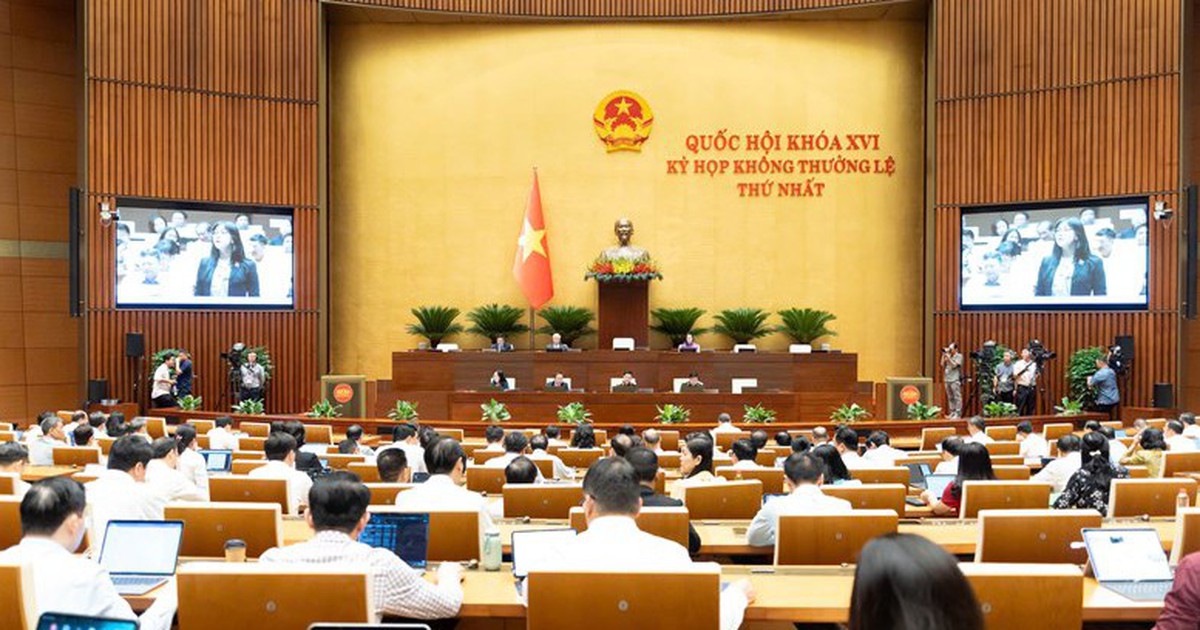 Đại biểu Quốc hội: Luật Phát triển đô thị phải mở đường cho TP.HCM và các thành phố bứt phá