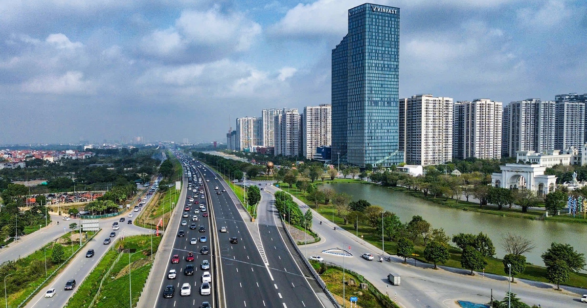 Thí điểm làn trái vượt xe trên 2 cao tốc, nâng cấp camera AI phạt nguội