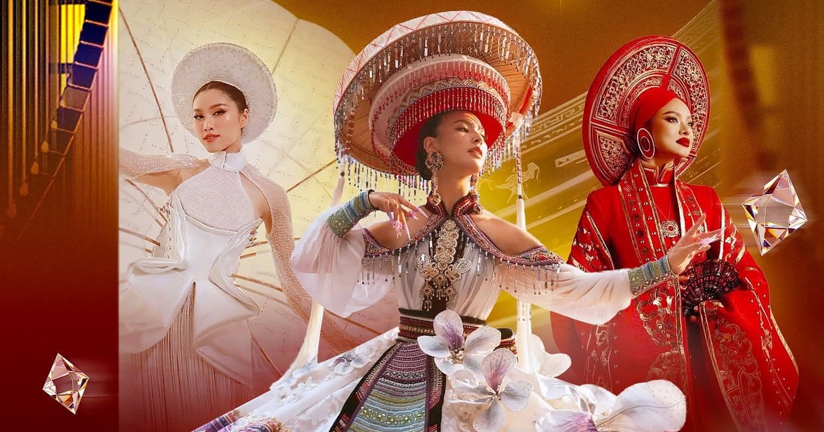Miss Charm Vietnam 2026 tìm thiết kế kể chuyện văn hóa Việt