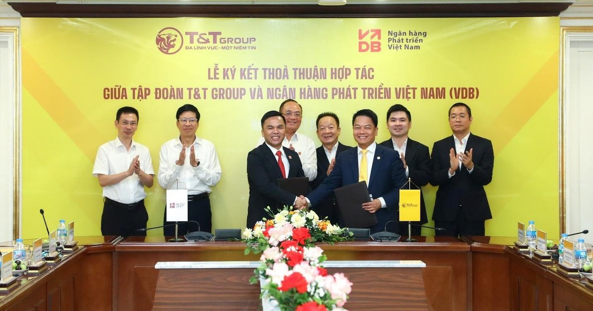 Dự án lớn mở đường cho T&T Group tiếp cận vốn dài hạn