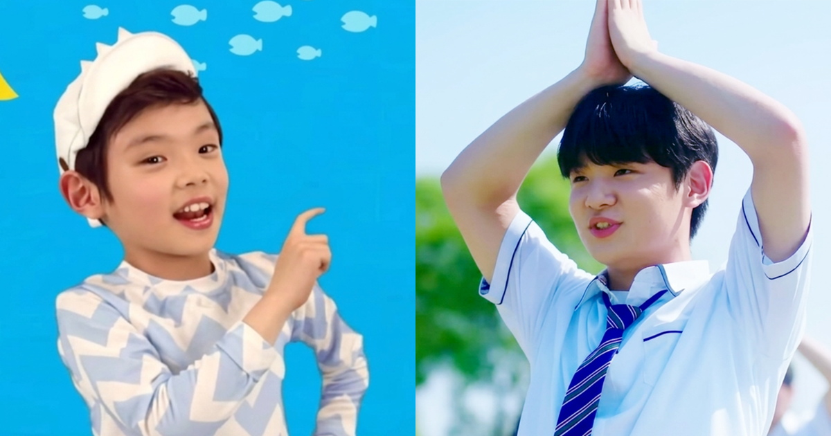 Không nhận ra sao nhí Baby Shark sau 10 năm