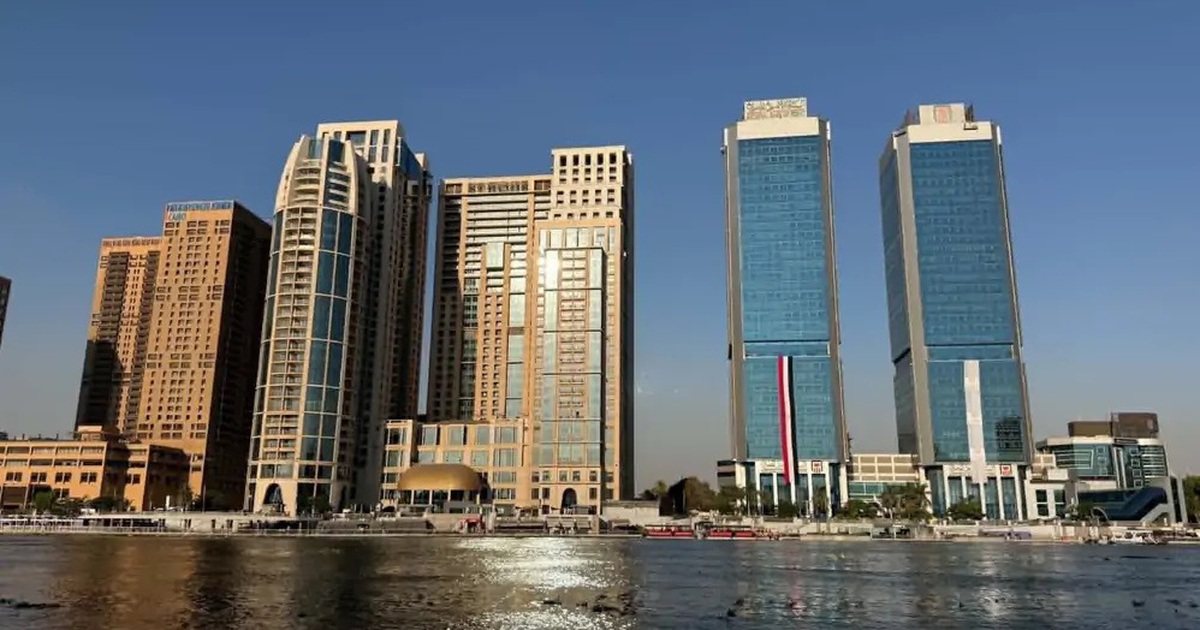 Ai Cập - Qatar xây dựng trung tâm đô thị - du lịch kết nối ba châu lục