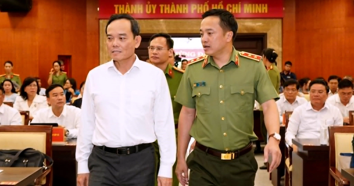 TP.HCM nhìn lại 6 tháng thực hiện mục tiêu xây dựng thành phố không ma túy