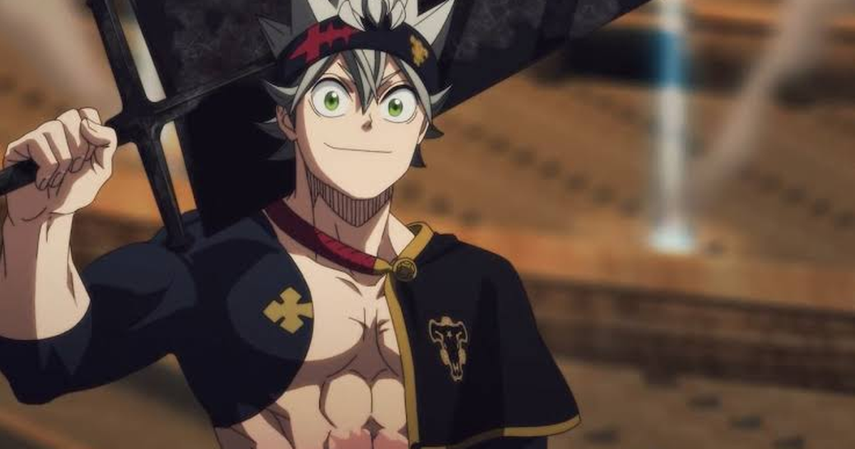 10 pháp sư hồi phục mạnh nhất trong Black Clover