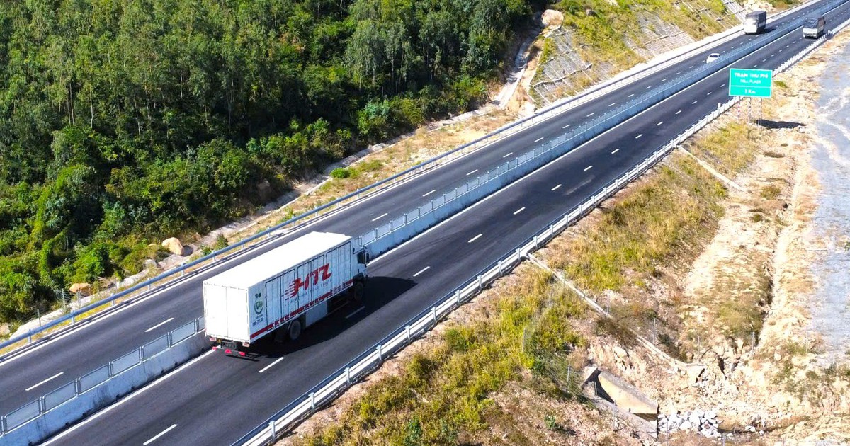 Cuối tuần này thu phí 5 tuyến cao tốc từ Quảng Ngãi đến Nha Trang