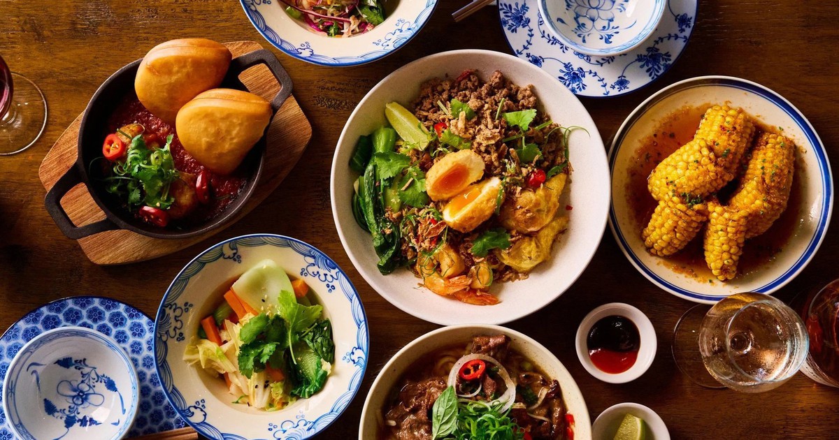 Bánh khọt, bò kho, cà ri vịt... đưa món ăn Việt Nam thành 'trend' ở Úc