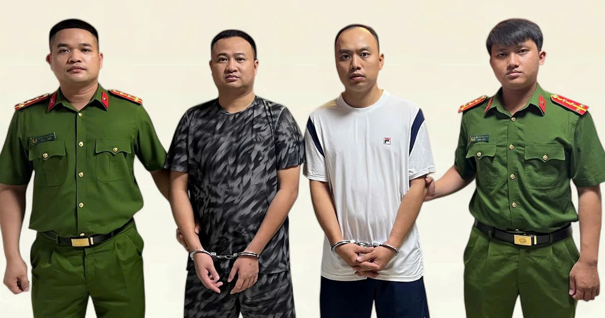 Khởi tố, bắt tạm giam giám đốc Công ty Đại Nam
