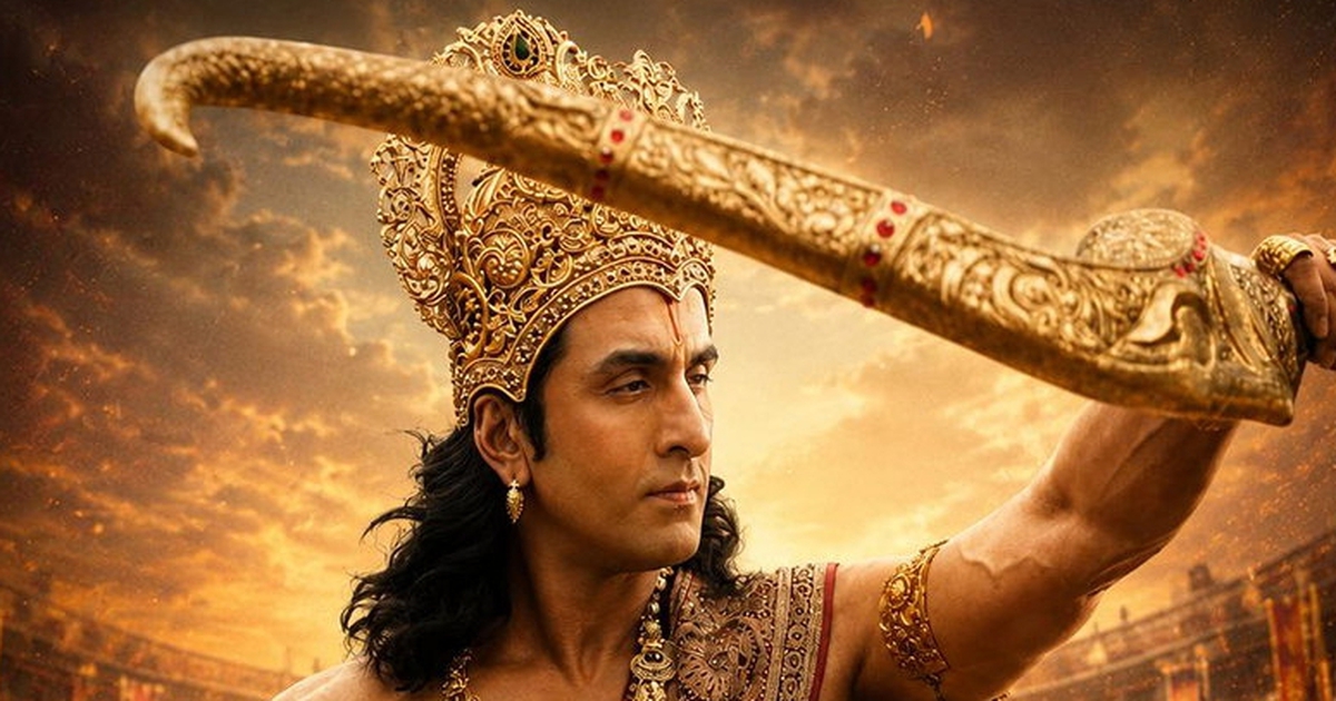 Bom tấn sử thi Ramayana vượt mốc 1 tỉ lượt xem trailer