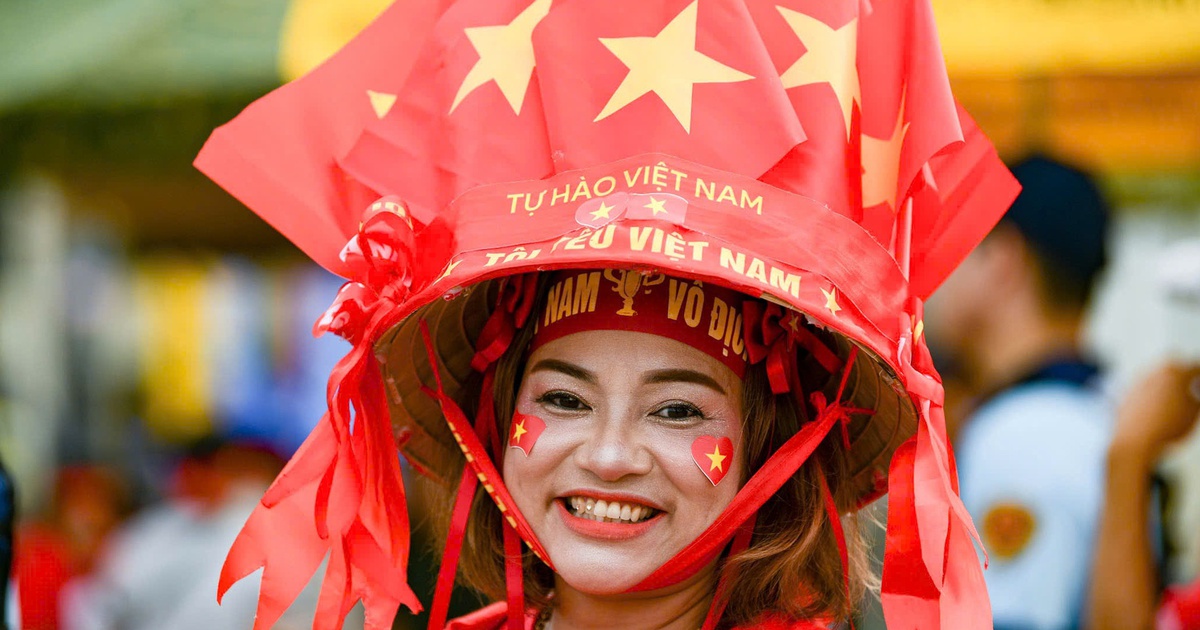 Công bố số liệu: Fan Việt Nam cuồng nhiệt nhất ASEAN Cup 2026
