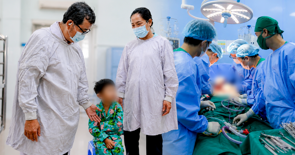 Bé trai 7 tuổi ghép thận từ người chết não được xuất viện