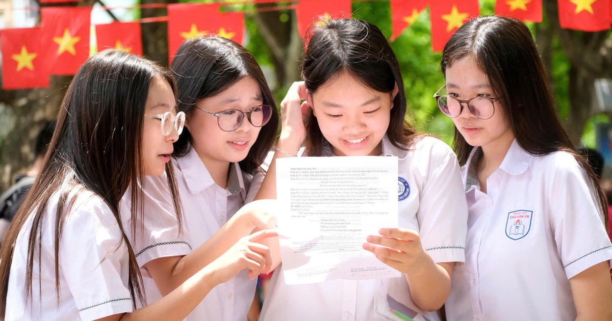 Khả năng miễn phí sách giáo khoa cho học sinh Hà Nội từ năm học 2026-2027
