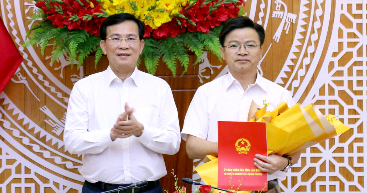 Giám đốc đơn vị chủ đầu tư 2 cao tốc quan trọng xin nghỉ, Lâm Đồng cử người thay thế