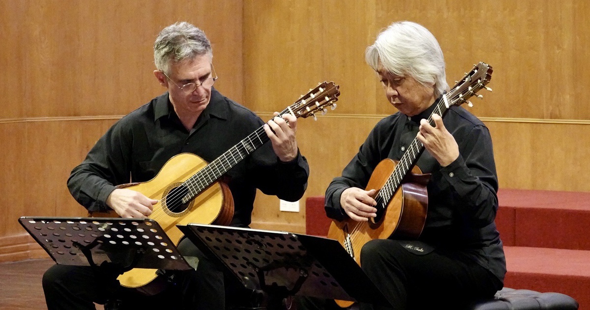 Liên hoan Guitar Quốc tế Sài Gòn 2026: 10 mùa kết nối tiếng đàn Việt Nam với thế giới