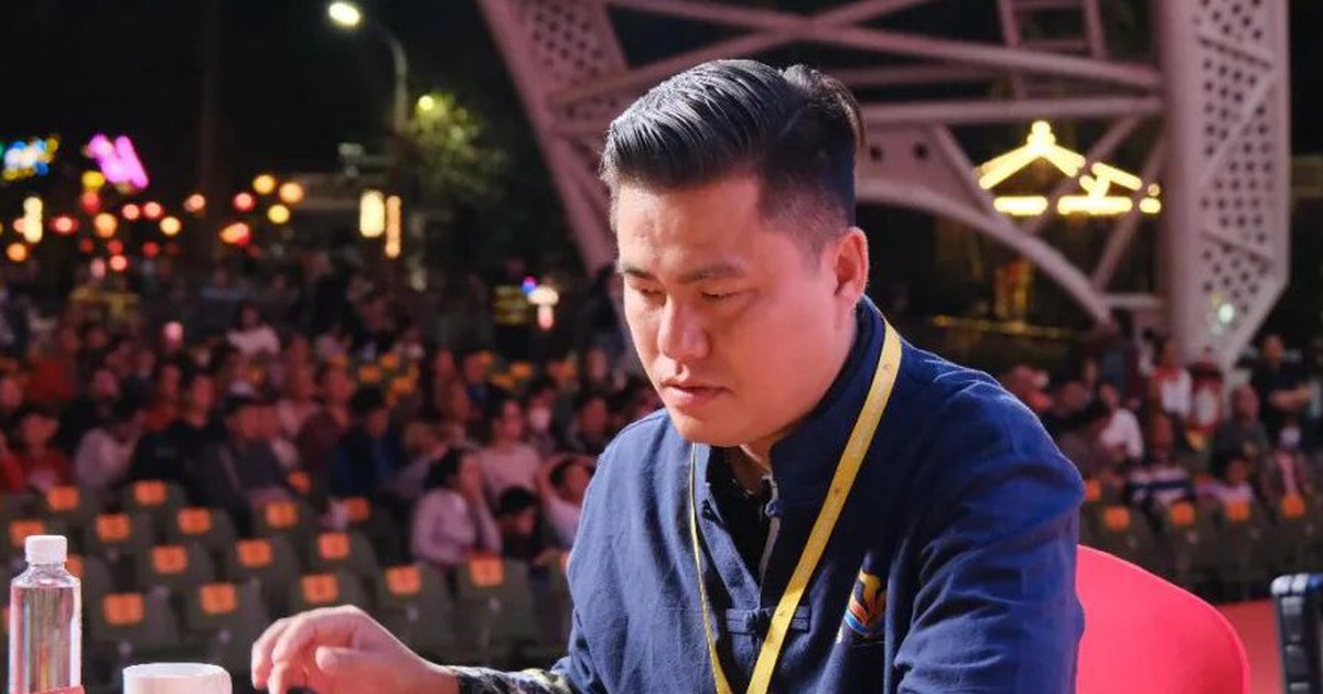 Lại Lý Huynh khiến làng cờ tướng Trung Quốc khó xử