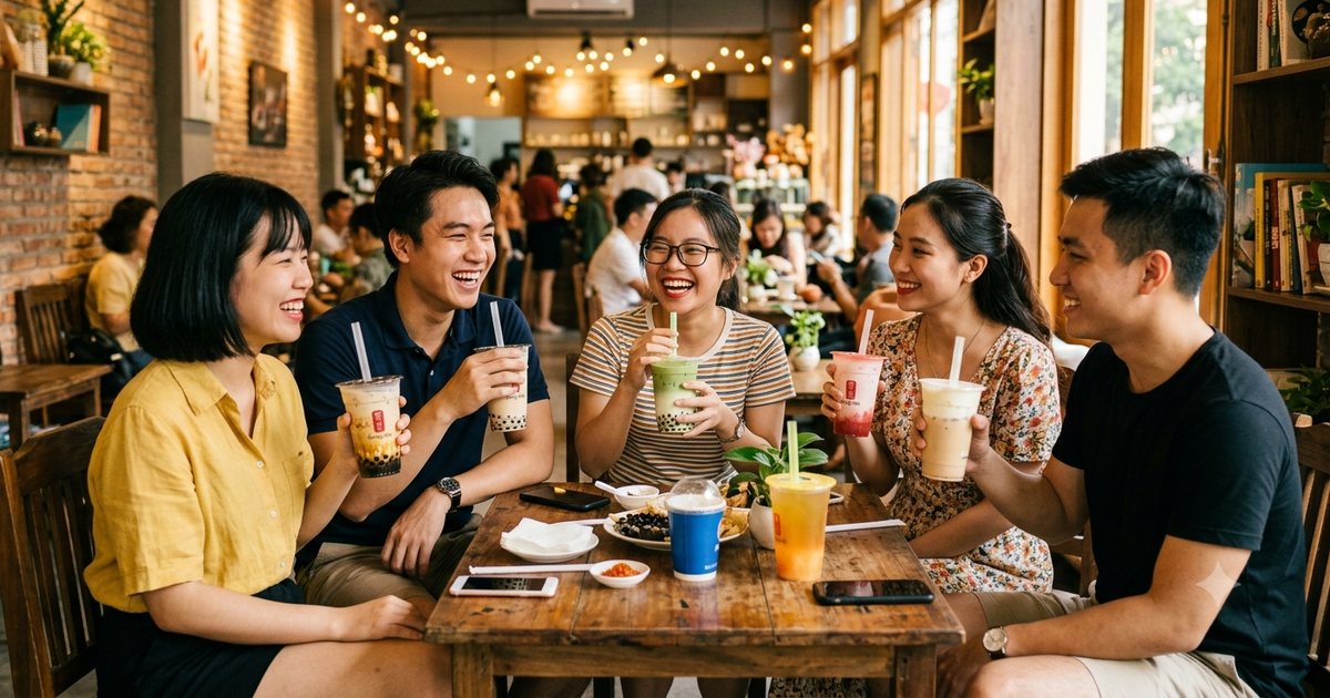 Thà nằm nhà còn hơn gặp bạn bè vì bận rộn và cả... ngại chi tiền