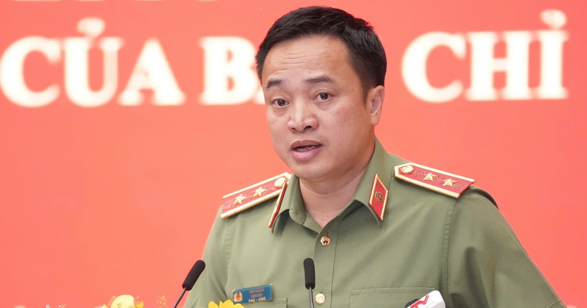 Trung tướng Mai Hoàng: 'Cần đánh giá địa bàn không ma túy thực sự, thực chất'
