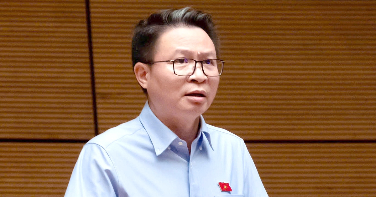 Thiếu tướng công an tranh luận về bầu, chỉ định hòa giải viên cơ sở