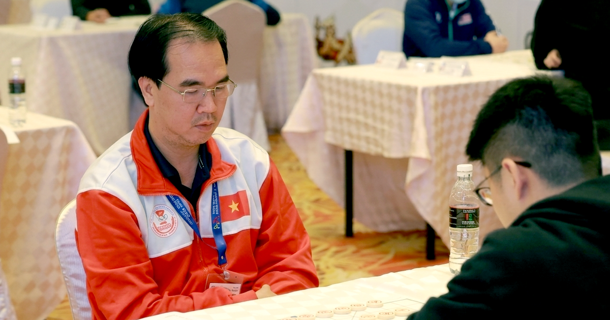 Làng cờ tướng Trung Quốc đổi luật, Nguyễn Thành Bảo nhận tin vui