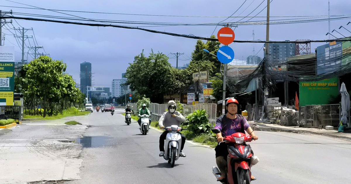 Cuối tháng 11-2026 thu hồi mặt bằng lộ giới đường Lương Định Của, gỡ vướng nút giao An Phú