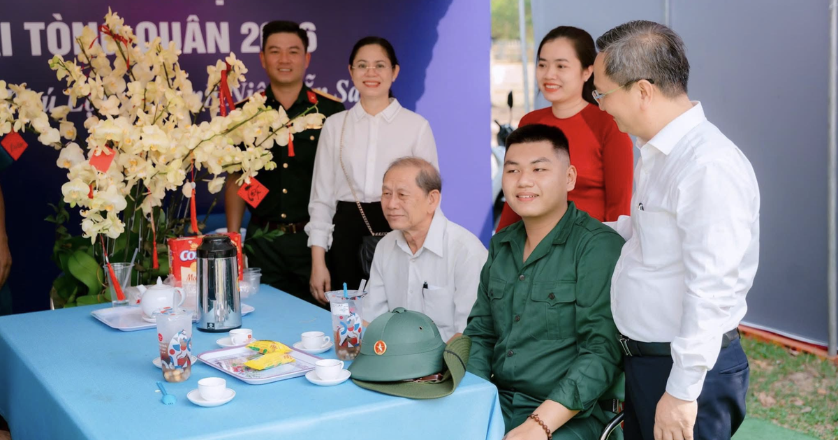Tin tức sáng 11-8: TP.HCM dự kiến chỉ tiêu nghĩa vụ quân sự năm 2027 tăng 10%
