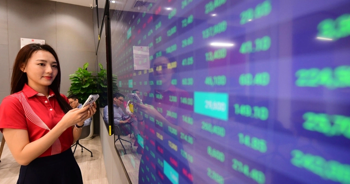 Vietnam stock market recovery continues, key resistance looms at 1,780 points