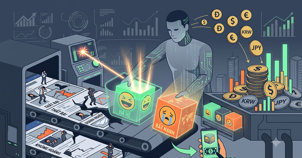 Đáng báo động: Khi sự hả hê trở thành ‘ngành công nghiệp triệu USD’