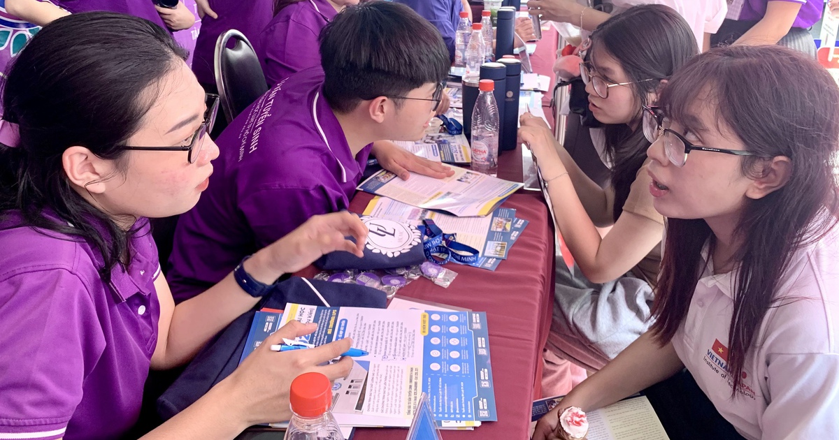 Điểm chuẩn Trường đại học Luật TP.HCM: Luật thương mại quốc tế cao nhất 21,25
