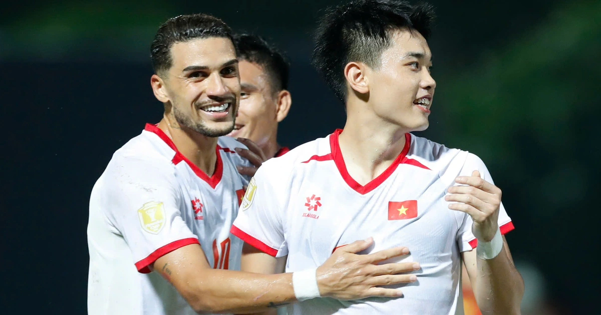 Xác định giờ thi đấu vòng bán kết ASEAN Cup 2026