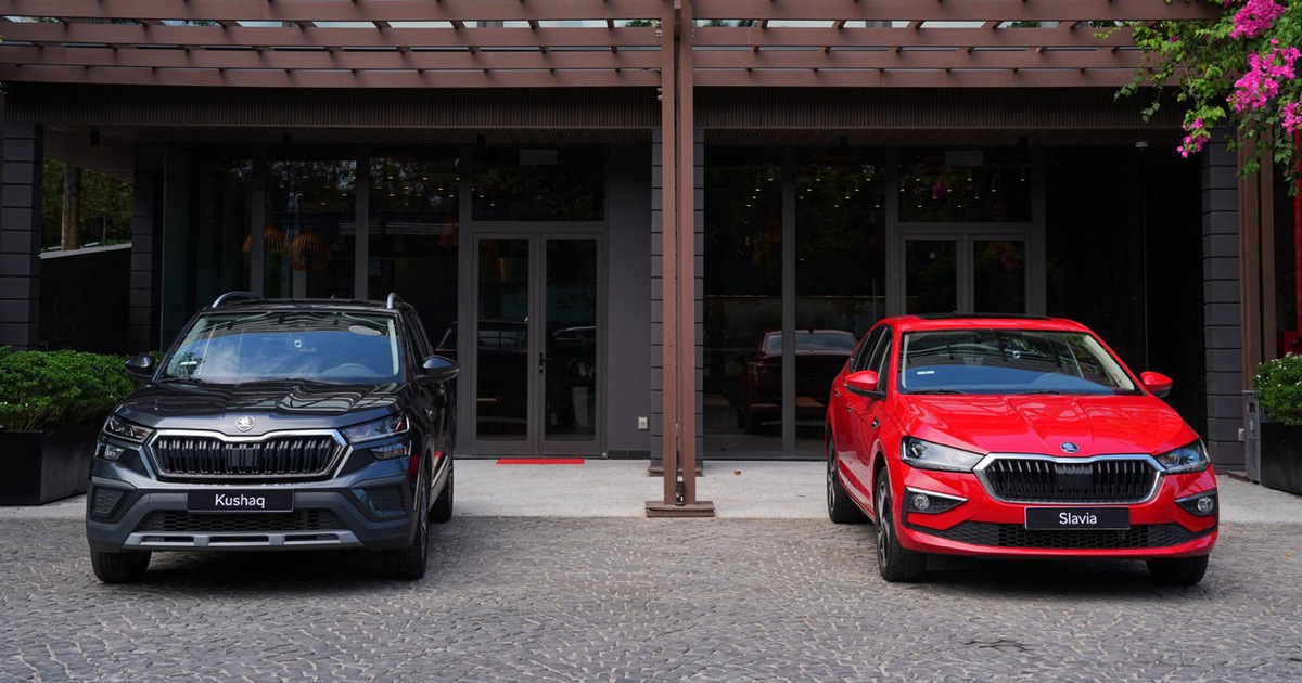 Tin tức giá xe: Skoda chạy đà đón tháng Ngâu, Slavia rẻ hơn cả Kia Morning