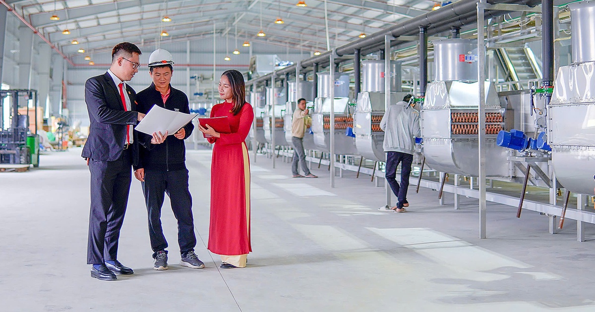 Agribank triển khai chương trình tín dụng ưu đãi 70.000 tỉ đồng