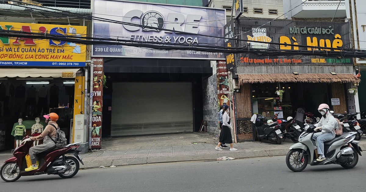 Chuỗi phòng gym đột ngột đóng cửa, hàng trăm hội viên 'đứng hình'
